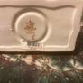 quiet man Belleek candle holder free postage Image 3