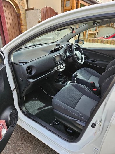 2017 Toyota Yaris
