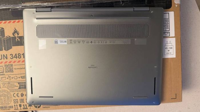 Dell Latitude 7455 Laptop - Snapdragon X Elite