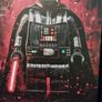 Lego Darth Vader art Framed a d certified print is an artwork by an artist known as Zak Image 7
