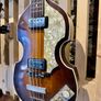 1965 Hofner 500/1 Mersey Bass Guitar Image 8