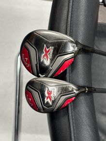 Callaway X Series Fairway Wood & Hybrid