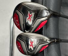 Callaway X Series Fairway Wood & Hybrid
