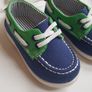 H&M Baby Boy's Deck Shoes Size UK 2-3 Image 6
