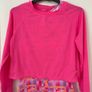 Girls Sports Top Set Age 9-10 Image 3