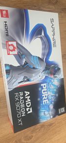 Radeon saphire pure 16gb 9070xt new