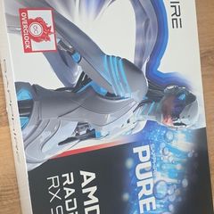 Radeon saphire pure 16gb 9070xt new