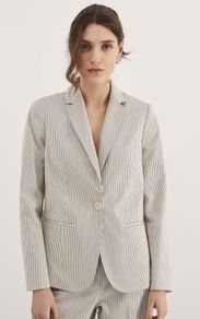 Jaeger Designer Summer Blazer Size 12
