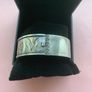 Antique Silver and Gold Bangle Image 5