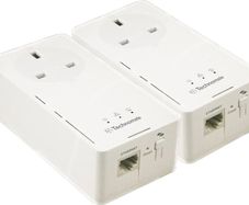 Technomate TM-1200 HPPT Homeplug Powerline Adapter