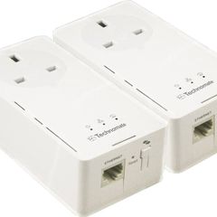 Technomate TM-1200 HPPT Homeplug Powerline Adapter