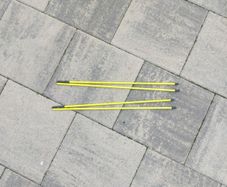 Golf Alignment Sticks