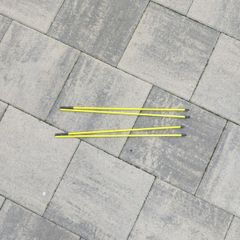 Golf Alignment Sticks