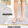 HITSLAM Non Slip Bath Mat for Tub 101 x 40 cm Clear Shower Mat - Brand New Image 3