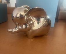 Newbridge Silverware money box