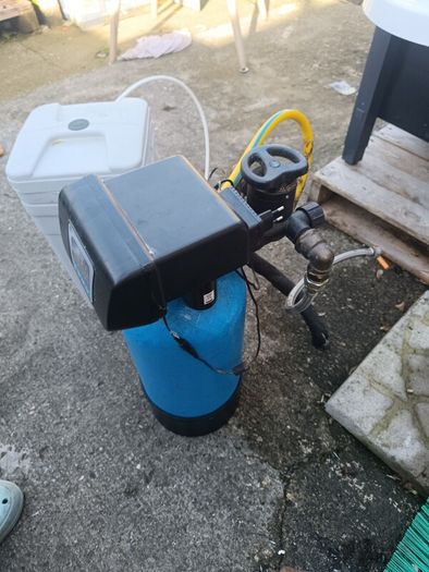 water softener