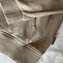 Gorgeous beige Napapijri Bory Logo hoodie Size Medium Image 3