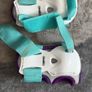 Oxelo Inline Skates and Protective Gear. Approx. Size 31/33 Image 7