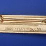 HANNINGTONS (Manhattan Windsor Ltd) - a retail assistant's badge of Hanningtons department stores, Brighton (1970's - 1990's) Image 2