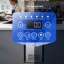 Commercial Ice Maker Machine  45 kg 100 lbs Per Day with 14 kg Storage & Self-Cleaning Image 2
