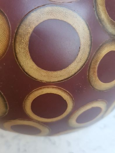 Set of Ornamental Architectural Spheres