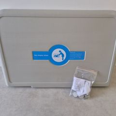 Modunful Wall Mounted Baby Changing Station