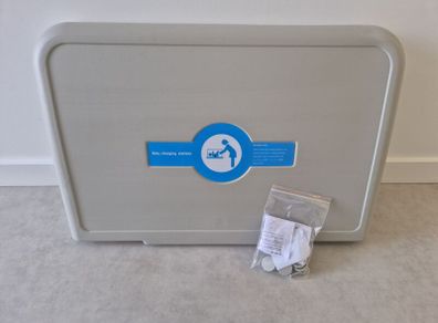 Modunful Wall Mounted Baby Changing Station