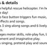 Toot Toot Drivers Rescue Helicopter (305) 1 Image 4