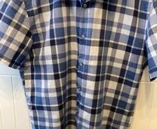 Hugo Boss Short Sleev Shirt XL
