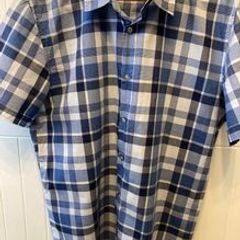 Hugo Boss Short Sleev Shirt XL