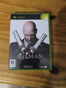Xbox HITMAN contracts