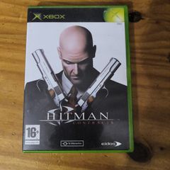 Xbox HITMAN contracts
