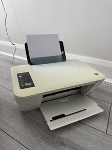HP Deskjet 2542 Printer, Working