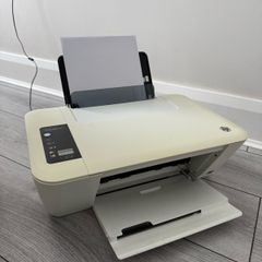 HP Deskjet 2542 Printer, Working