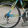 vintage Raleigh Mantis 26" Mountain Bike Image 3