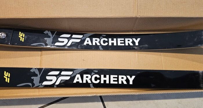 SF Archery Recurve Limbs