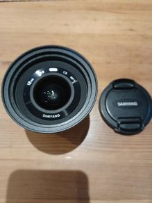 Samyang 12mm T2.2 CS MFT