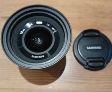 Samyang 12mm T2.2 CS MFT