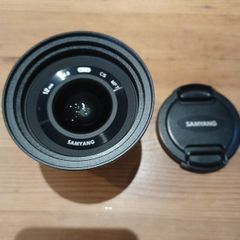 Samyang 12mm T2.2 CS MFT