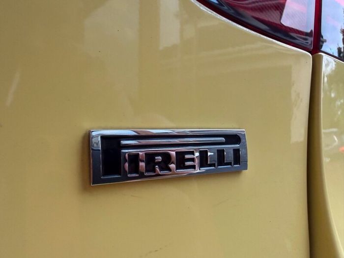 Volkswagen Golf GTI Pirelli Edition