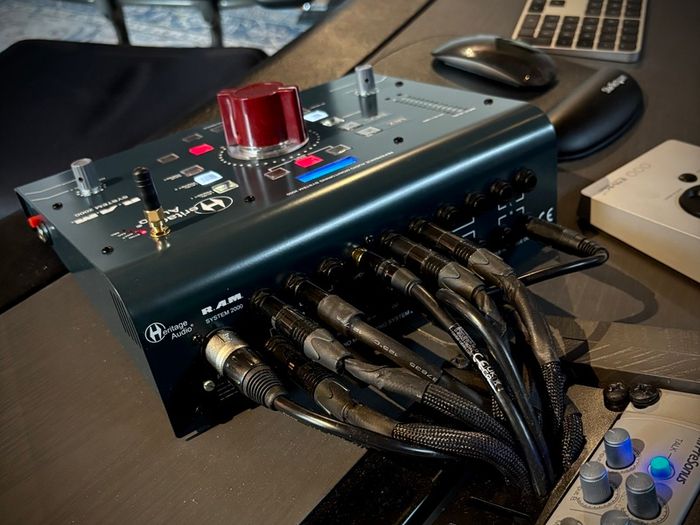 Heritage Audio RAM System 2000