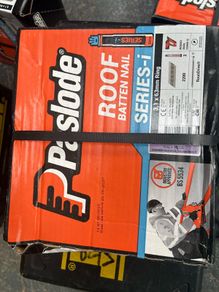 Paslode iseries galv plus 63mm