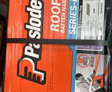 Paslode iseries galv plus 63mm