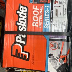 Paslode iseries galv plus 63mm