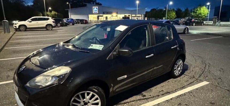Renault Clio 2010