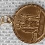 Precious Friend 9ct gold necklace Image 4