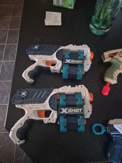 Nerf Guns