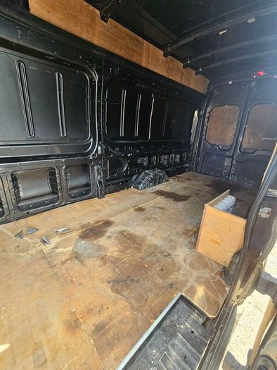 Ford Transit Jumbo