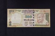 Reserve Bank of India : 2006 , Mahatma Gandhi , 500 Indian Rupees