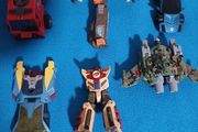 Transformers Armada / Energon